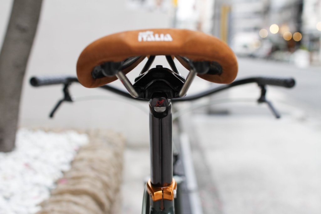 SIM WORKS by NITTO Beatnik Seat Post