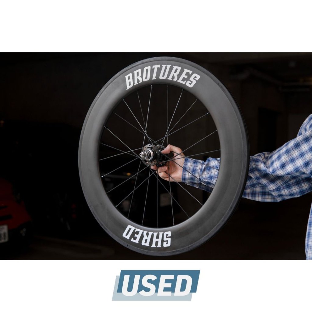 中古ホイール | ブローチャーズ - BROTURES ONLINE STORE - ピスト