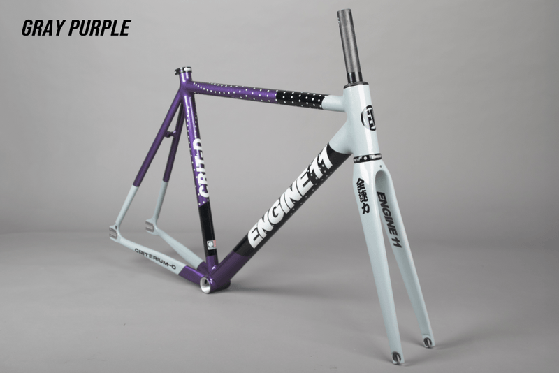 ENGINE11 CRITD 2025 Frame Set