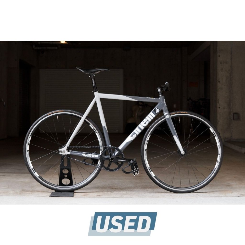 中古 | ブローチャーズ - BROTURES ONLINE STORE - ピストバイク通販