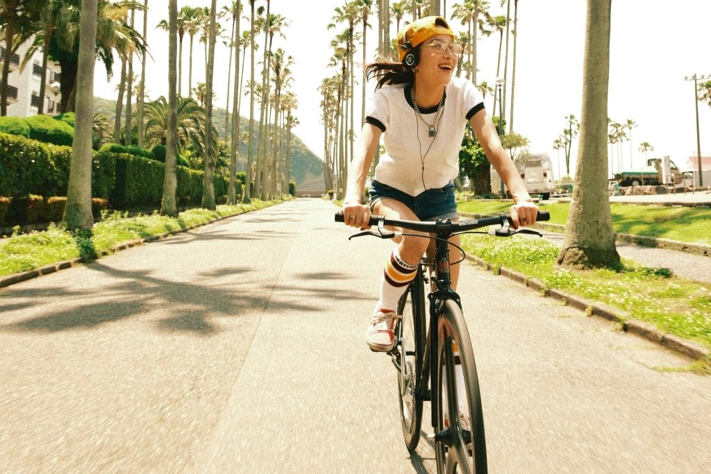 LOCAL BIKES BLANKS Complete Bike BLACK