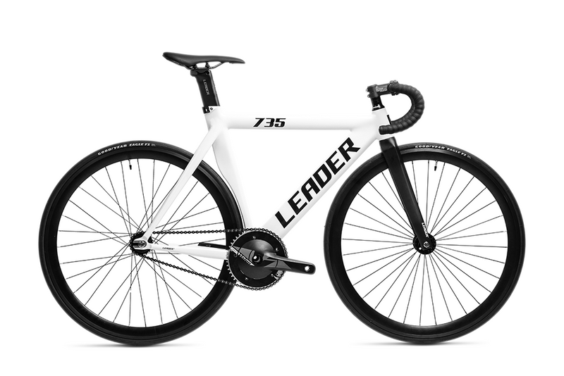 LEADER 735TR Complete Bike