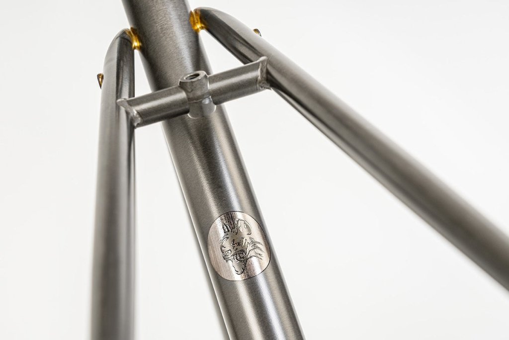 TYRANT BIKES LEGACY Frame Set