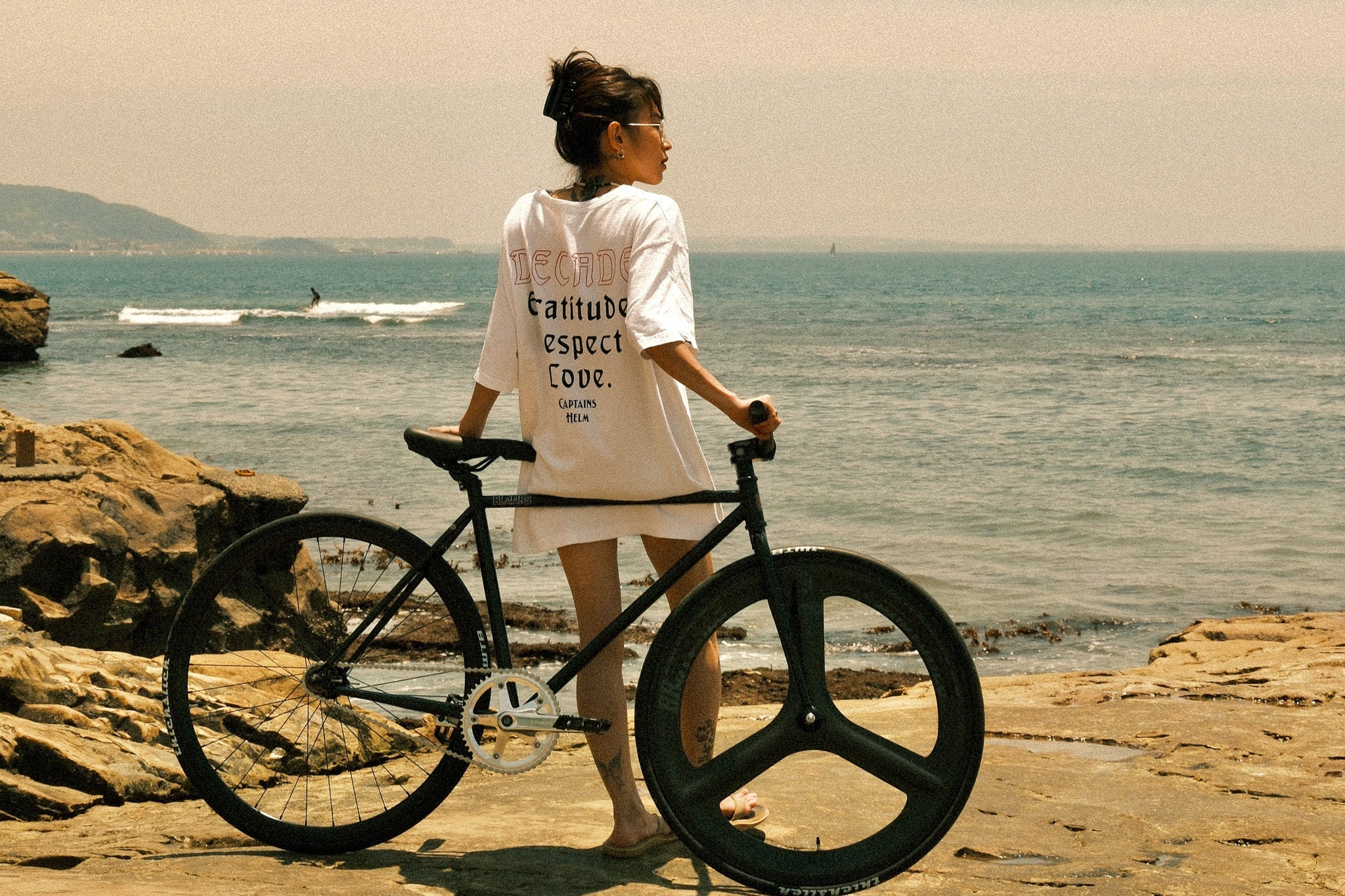 LOCAL BIKES BLANKS Complete Bike – BROTURES GLOBAL