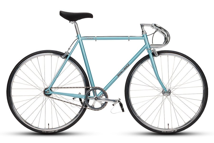 HOW I ROLL CHAMP Complete Bike – BROTURES GLOBAL