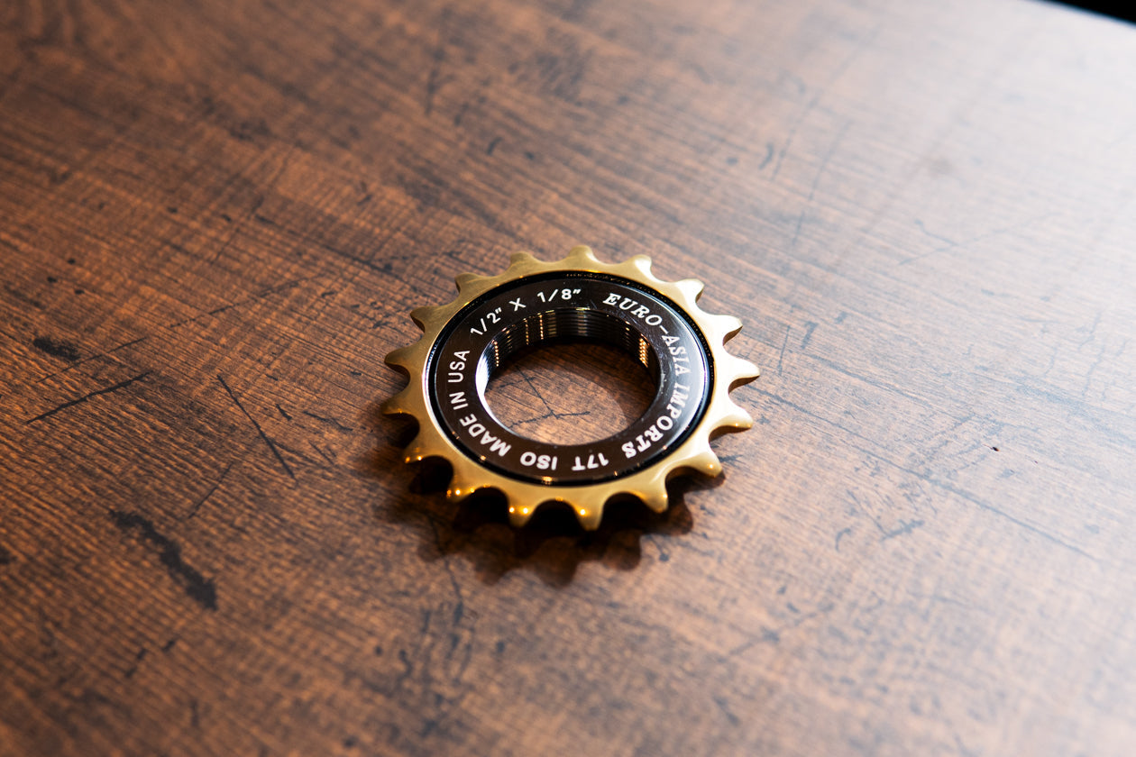 EURO ASIA GOLD MEDAL PRO TRACK COG – BROTURES GLOBAL