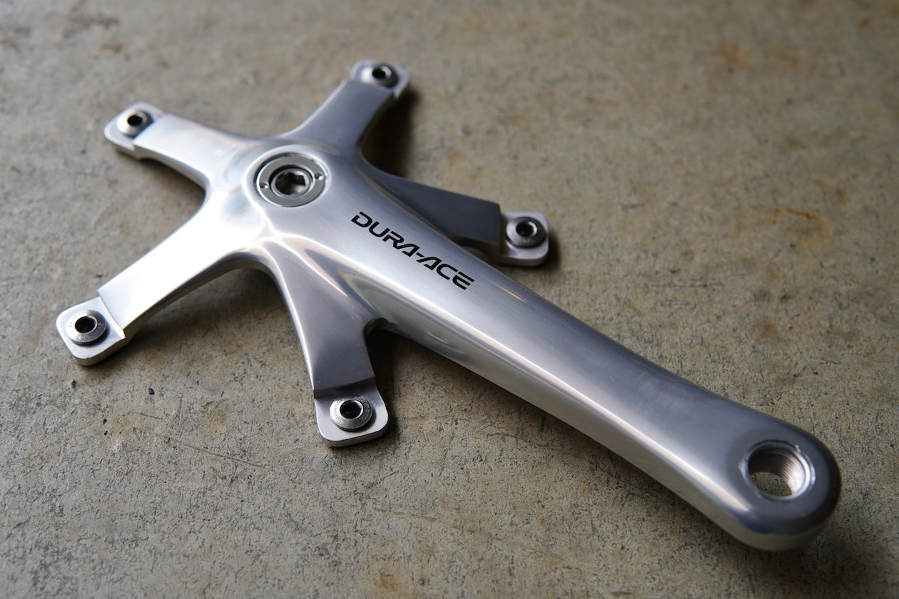 SHIMANO DURA-ACE FC-7710 – BROTURES GLOBAL