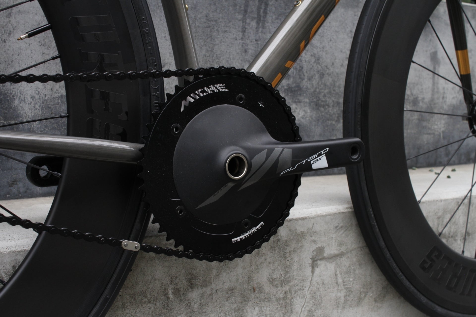 MICHE PISTARD AIR CRANK SET – BROTURES GLOBAL