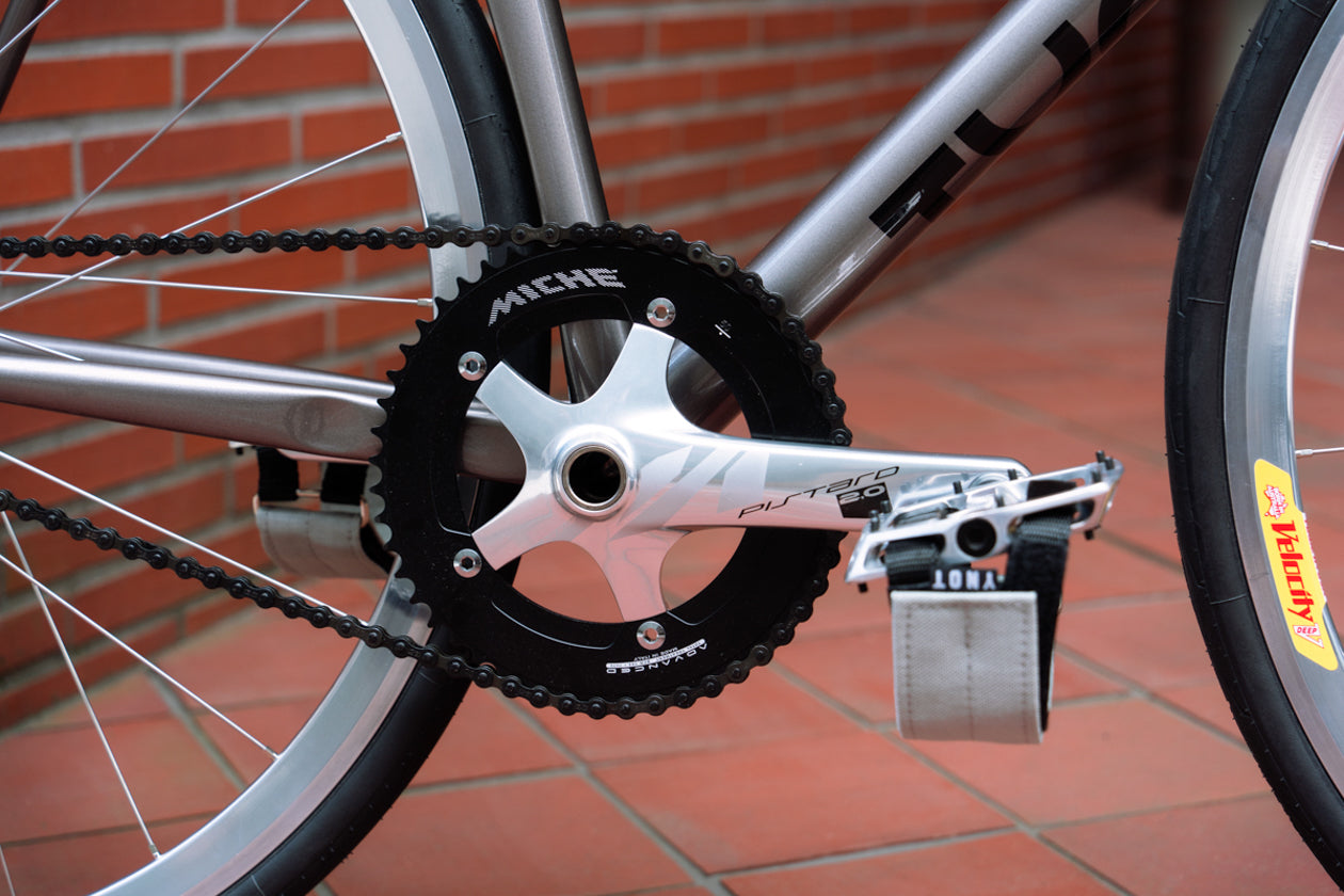 MICHE PISTARD 2.0 CRANK SET – BROTURES GLOBAL