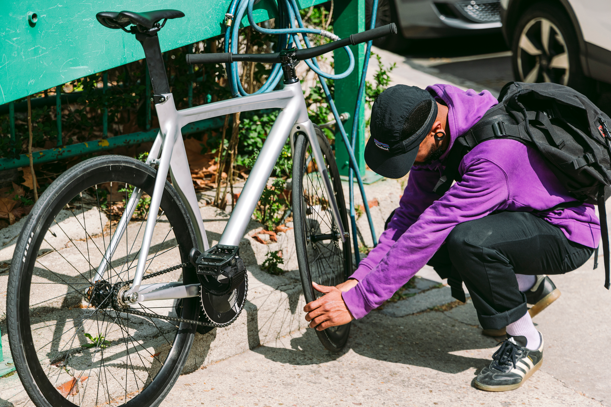 TYRANT BIKES MONARCH Complete Bike – BROTURES GLOBAL