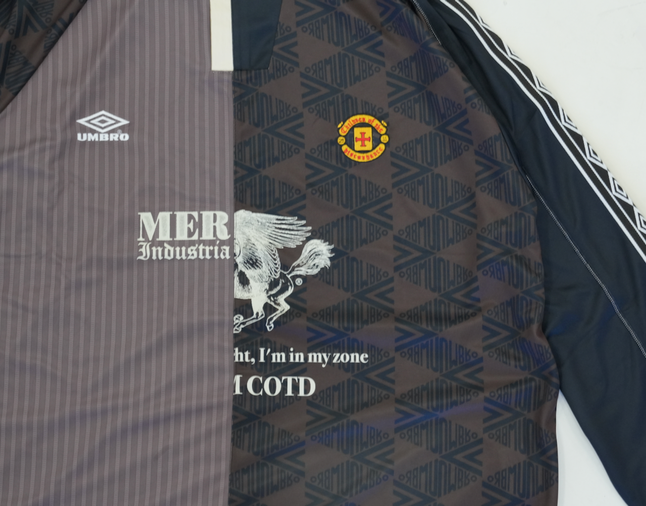 Children of the discordance ✖️ UMBRO Changeover Game Shirt