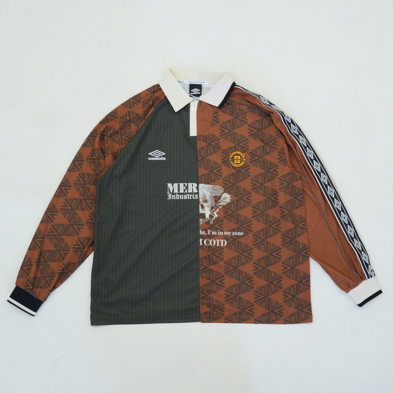 Children of the discordance ✖️ UMBRO Changeover Game Shirt