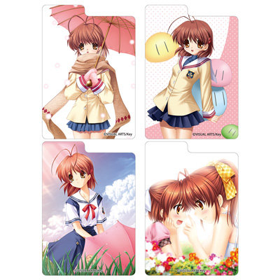 ブロッコリートレカアイテムくじEX「Key」第2弾 1ユニット（90本分