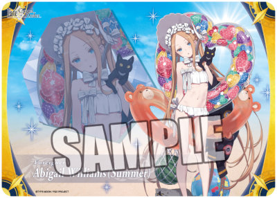 キャラクター万能ラバーマット Fate/Grand Order「フォーリナー