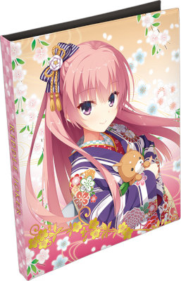 合皮製カードファイル RIDDLE JOKER「三司 あやせ」：【公式