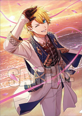 2012年発売レア◾️うたプリ 来栖翔 直筆 トレカ第1段 ST☆RISH UPSL