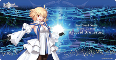 キャラクター万能ラバーマットスリム Fate/Grand Order「ムーン