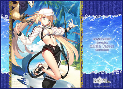 TCG万能プレイマット Fate/Grand Order「バーサーカー/アルトリア