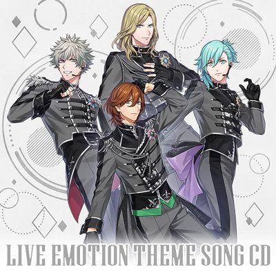 うたの☆プリンスさまっ♪ LIVE EMOTION テーマソングCD QUARTET NIGHT