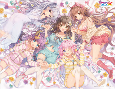 作品タイトルで選ぶ/Z/X -Zillions of enemy X-(並び順：発売日(昇順