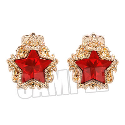 ピアス／イヤリング: ：【公式】ブロッコリーグッズの通販サイト