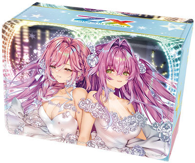 イベント・BOL限定】合皮製デッキケースW plus Z/X -Zillions of