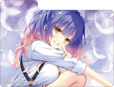 キャラクターデッキケースMAX NEO 天使☆騒々 RE-BOOT!「小雲雀 来海