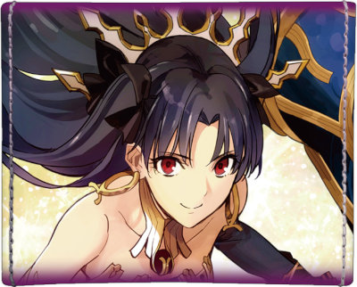 合皮製デッキケース Fate/Grand Order「アーチャー／イシュタル