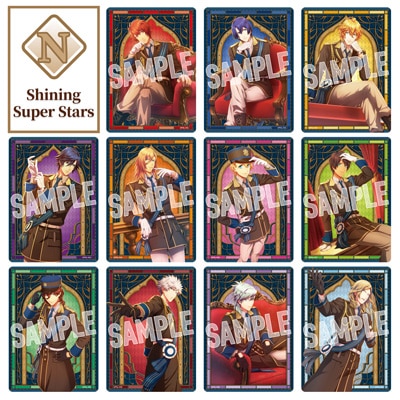 うたの☆プリンスさまっ♪ Shining Live ビジュアルコレクションカード