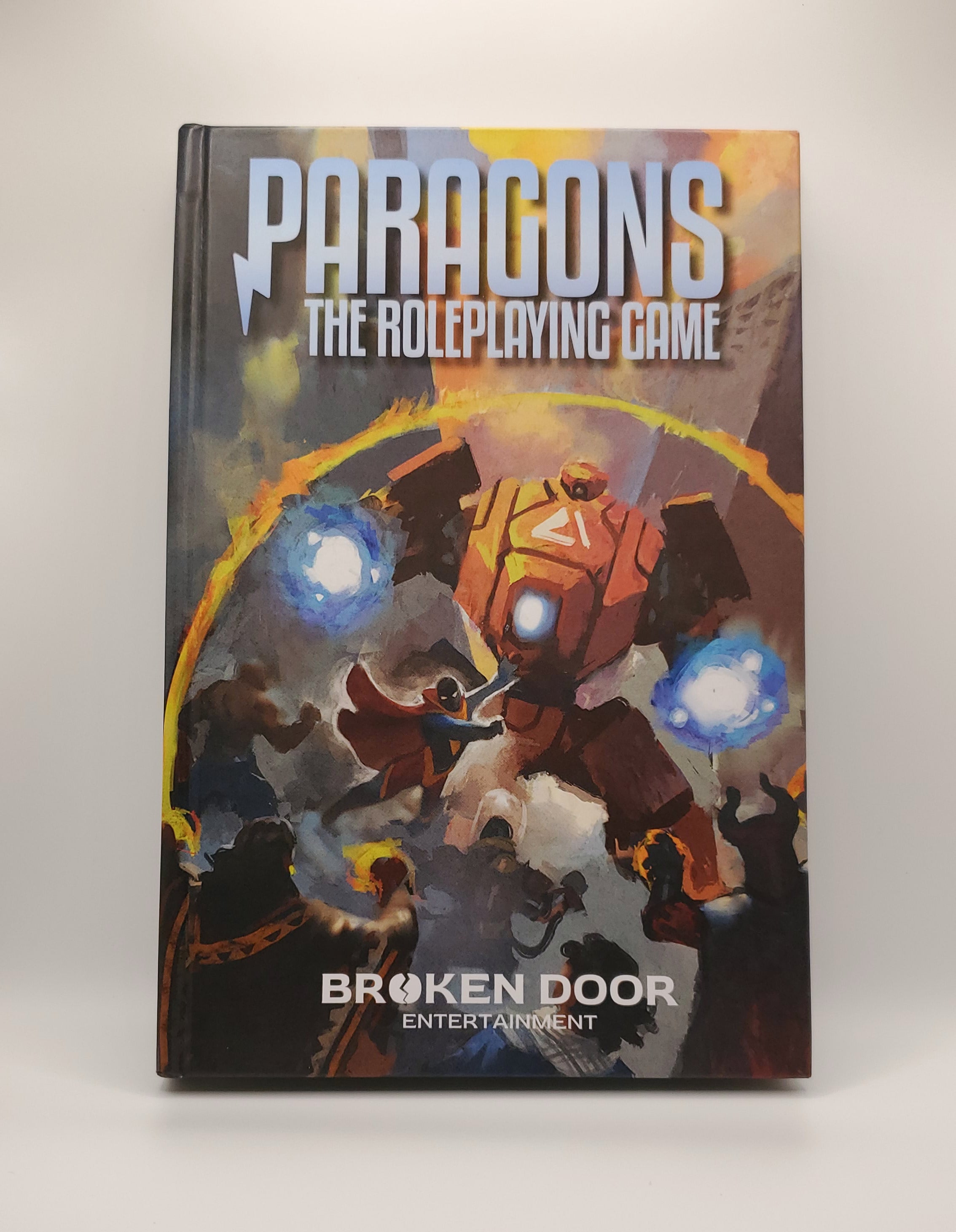 Paragons – Broken Door Entertainment