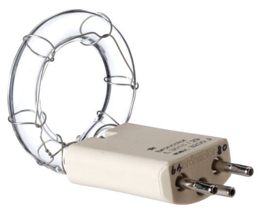 Flash tube 3200 J for Unilite, Pulso G and Pulso L | broncolor