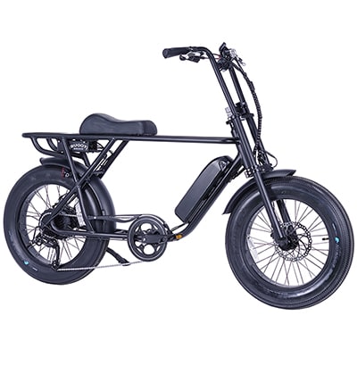 BRONX BUGGY | 全てが新しいBRONXの電動自転車ブロンクスバギー