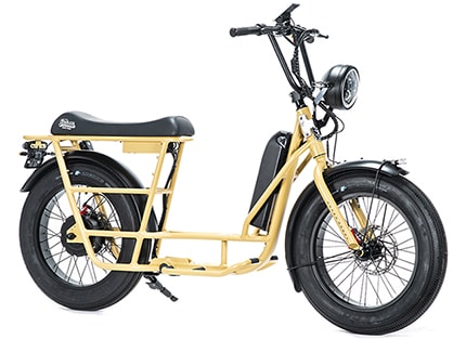 BRONX BUGGY | 全てが新しいBRONXの電動自転車ブロンクスバギー