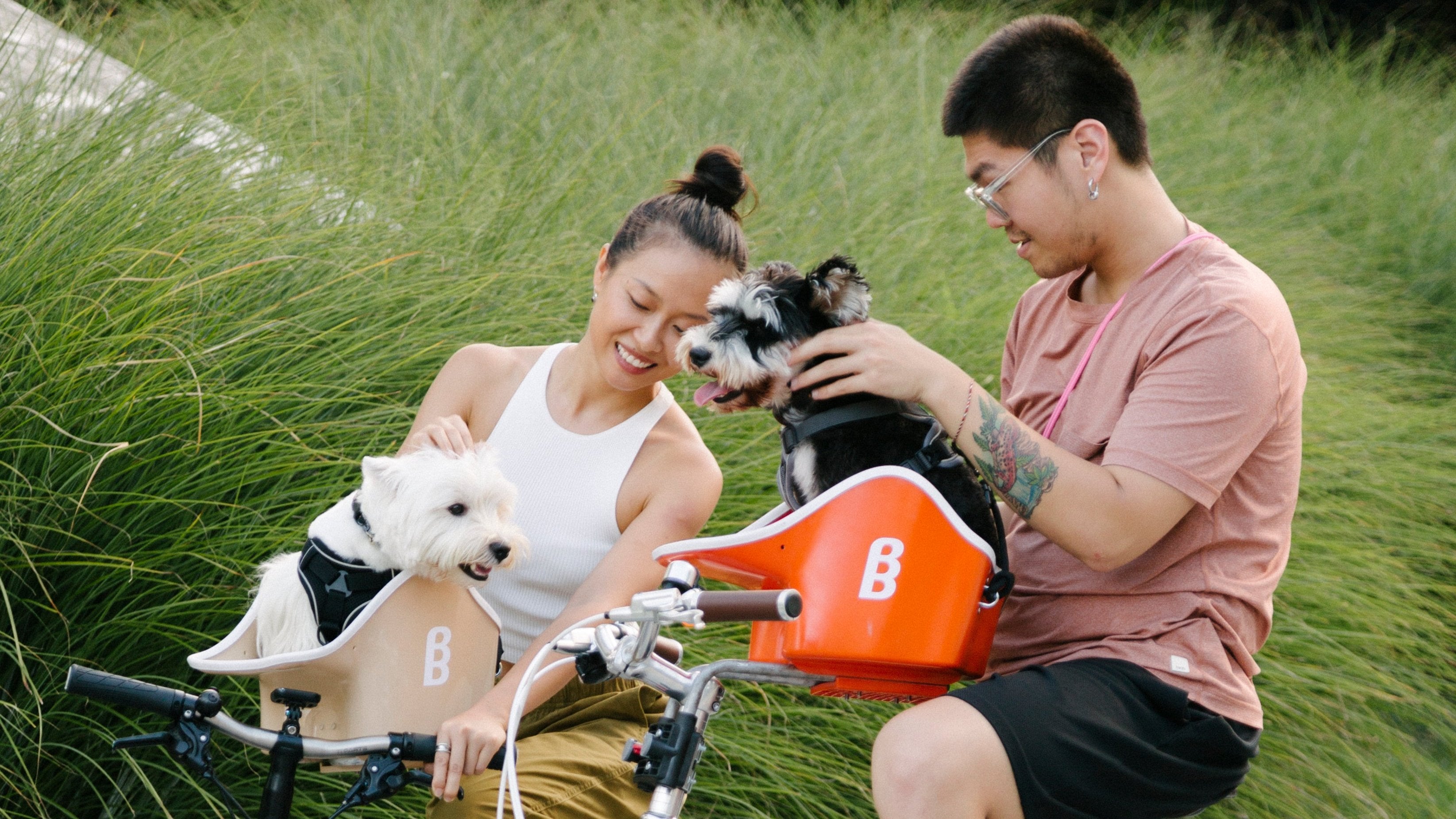 Brook & Breeze - Bicycles to Empower