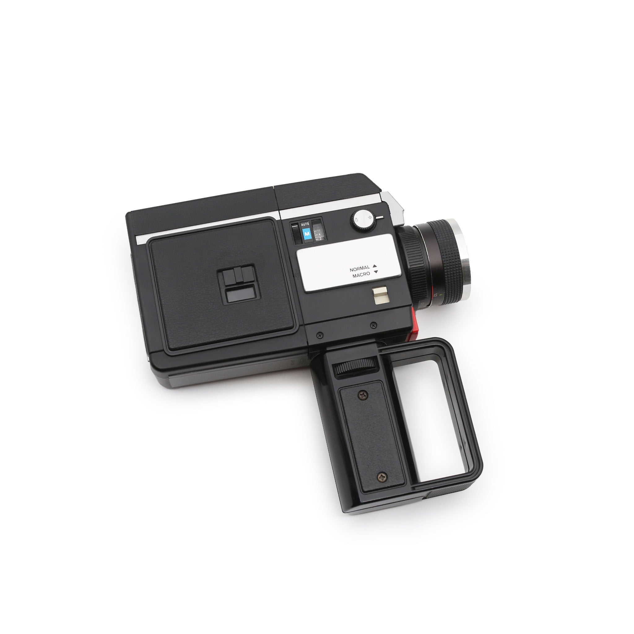 Minolta XL-400 :: Super 8mm – Brooklyn Film Camera