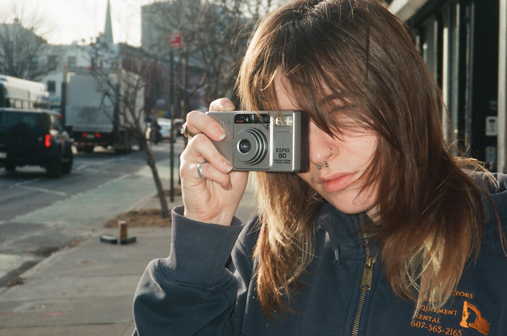 Pentax Espio 80 – Brooklyn Film Camera