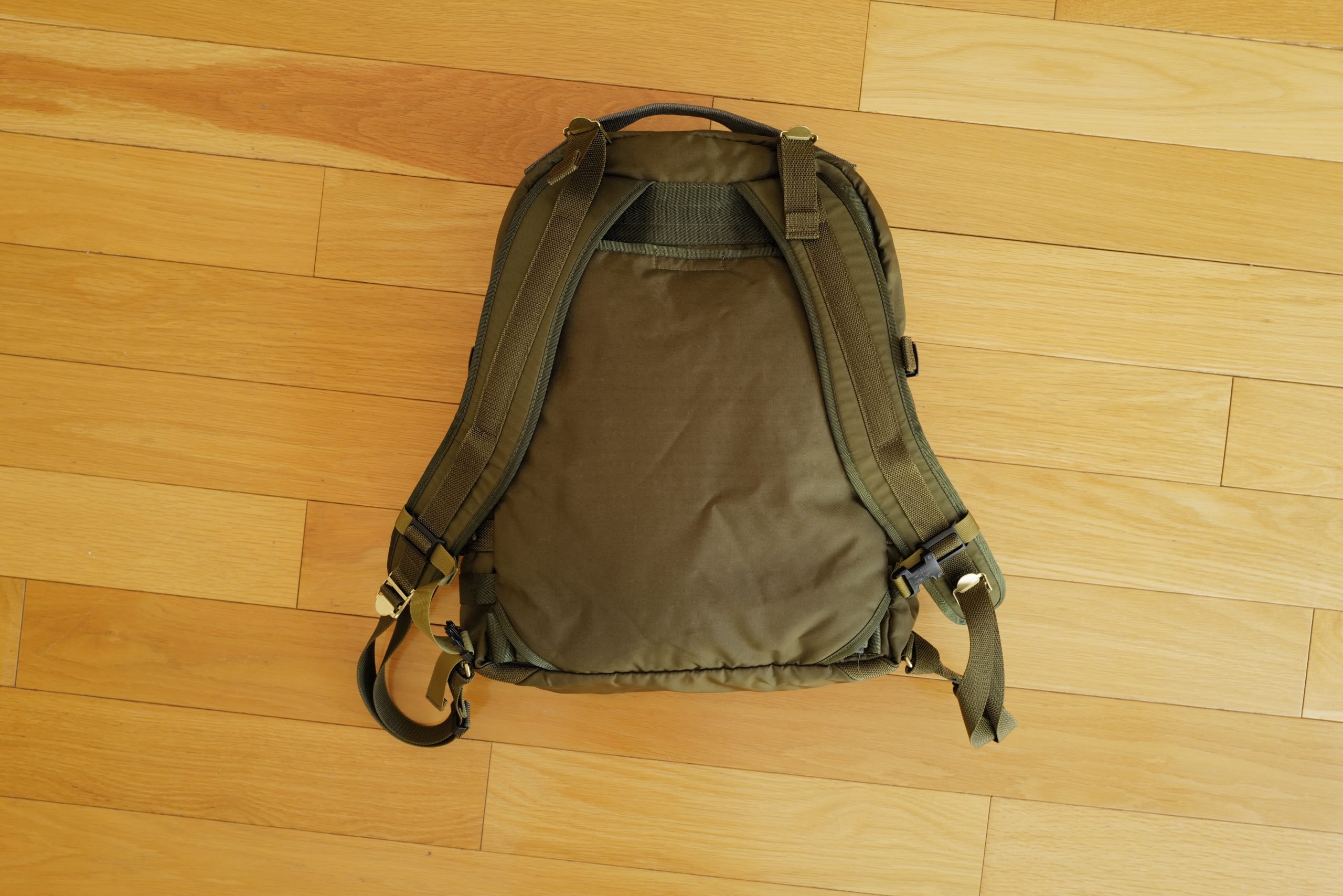 Yoshida & Co Porter Force Daypack – The Brooks Review