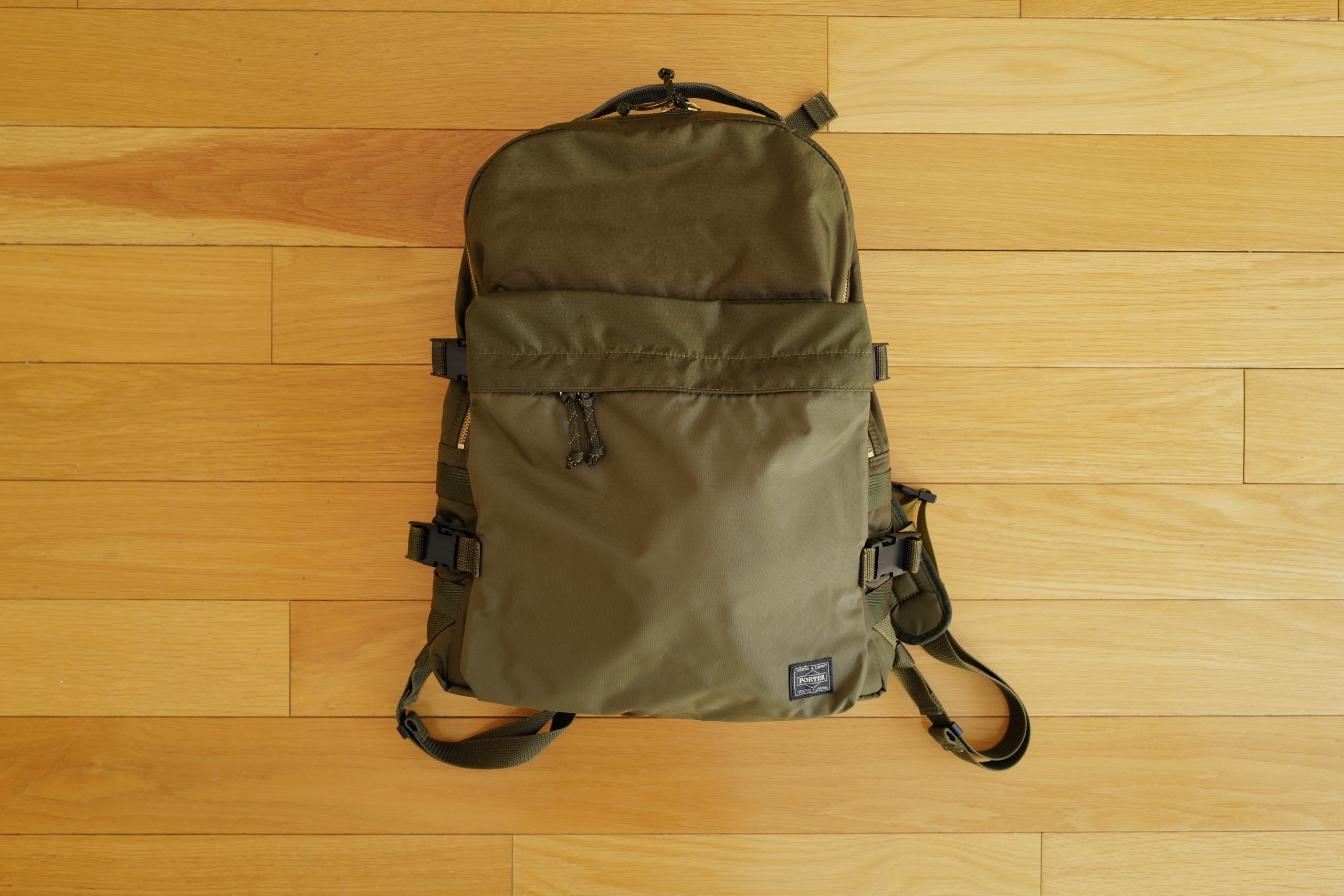 Yoshida & Co Porter Force Daypack – The Brooks Review