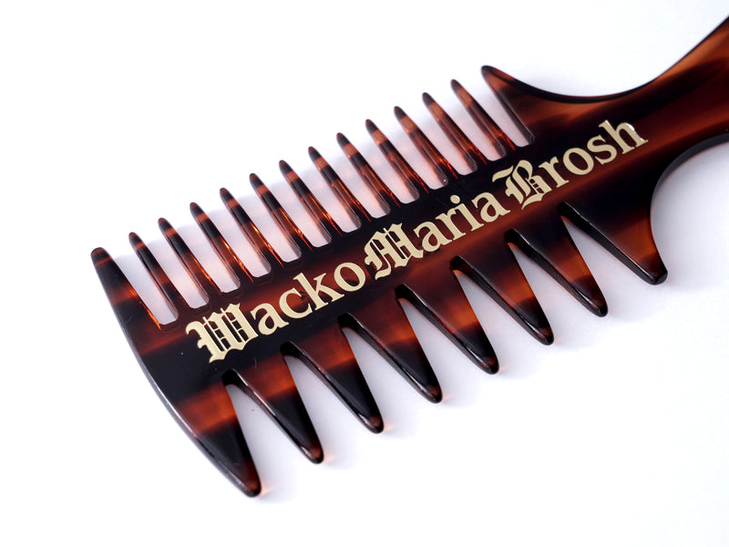 BROSH × WACKO MARIA COLLABORATION COMB