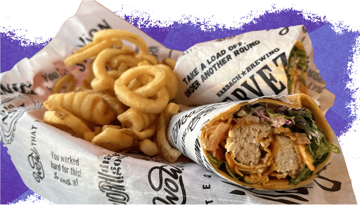 Lunch Specials - BreWingZ Sports Restaurant & Bar