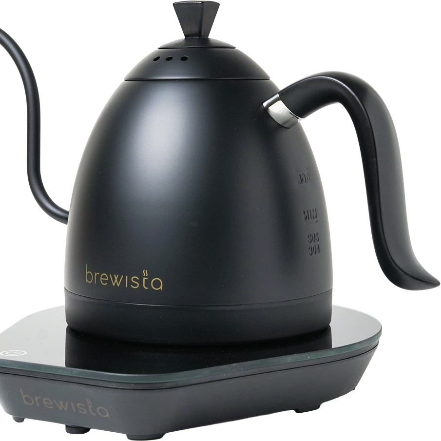 brewista Artisan Gooseneck Kettle 0.6L – Brewista Japan