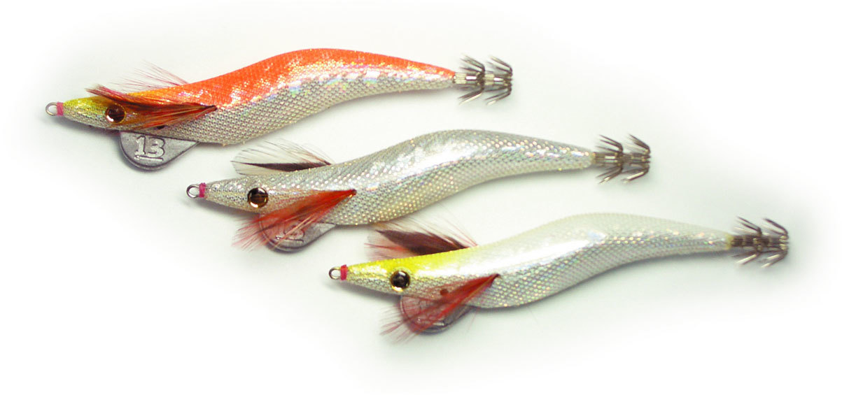 ブリーデン エギマル 3.5号 ×50個 ガンズカラー(別注カラー