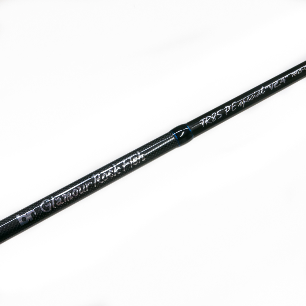 ライトゲームロッド TR｜ブリーデン