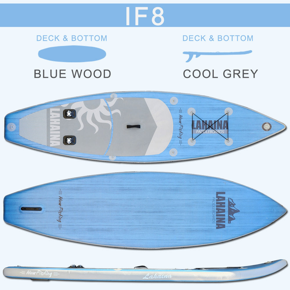 SUP サップ インフレータブルパドルボード ラハイナフィッシング