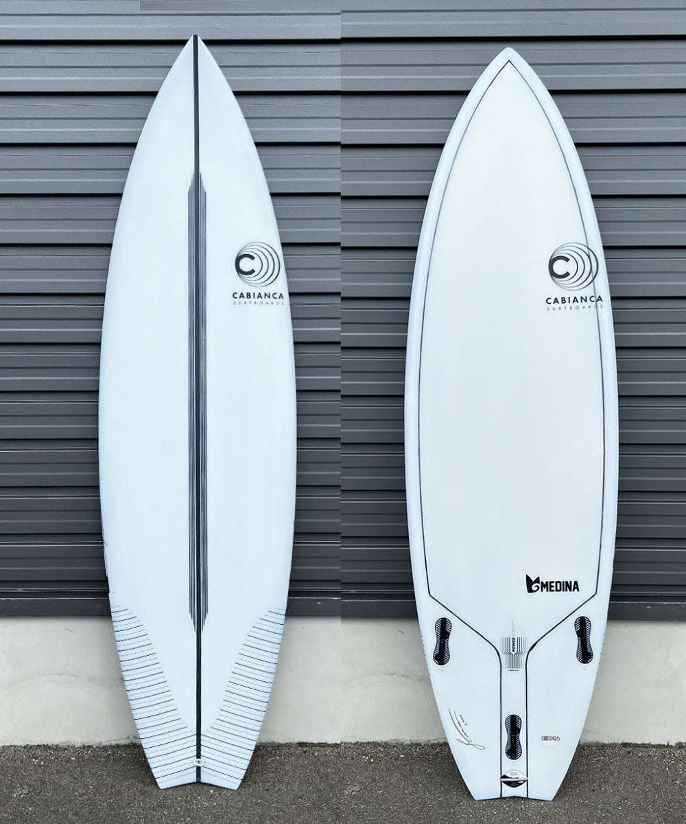 CABIANCA / カビアンカ THE MEDINA ザ メディーナ EPS フィッシュ