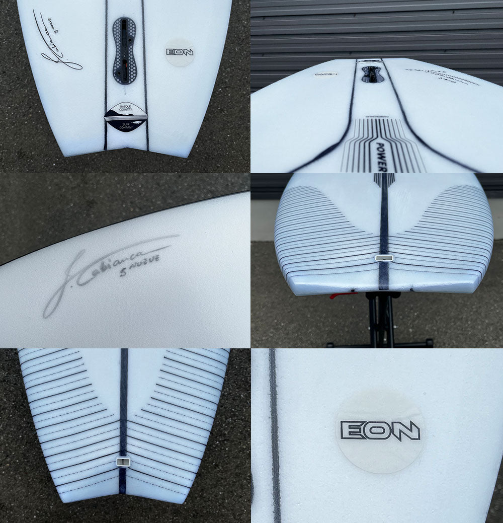 CABIANCA / カビアンカ THE MEDINA ザ メディーナ EPS フィッシュ