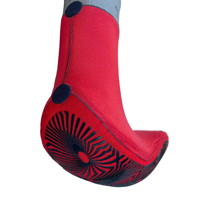 2024 SURF8 / サーフエイト 5MM スタンダード ソックス ラウンド 着脱