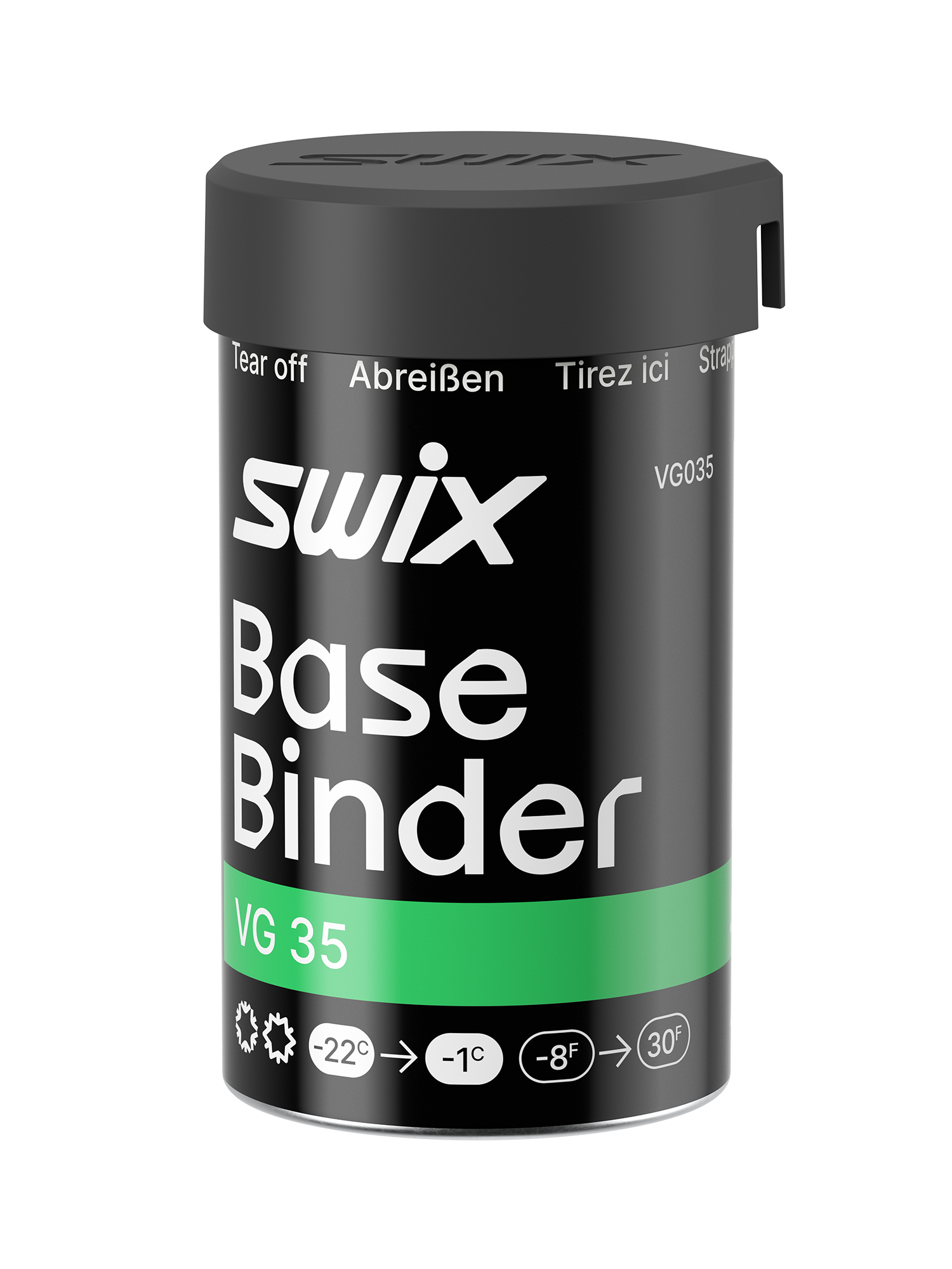 VG35 Base Binder Green, 43g | Swix
