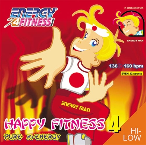 BRAVO MUSIC オンラインストア / EFF HAPPY FITNESS 4
