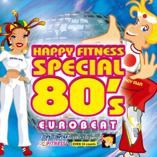 BRAVO MUSIC オンラインストア / EFF HAPPY FITNESS SPECIAL 80S
